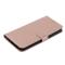  Samsung Galaxy S23 Ultra Fodral Solid Läder Roséguld