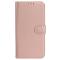  Samsung Galaxy S23 Ultra Fodral Solid Läder Roséguld