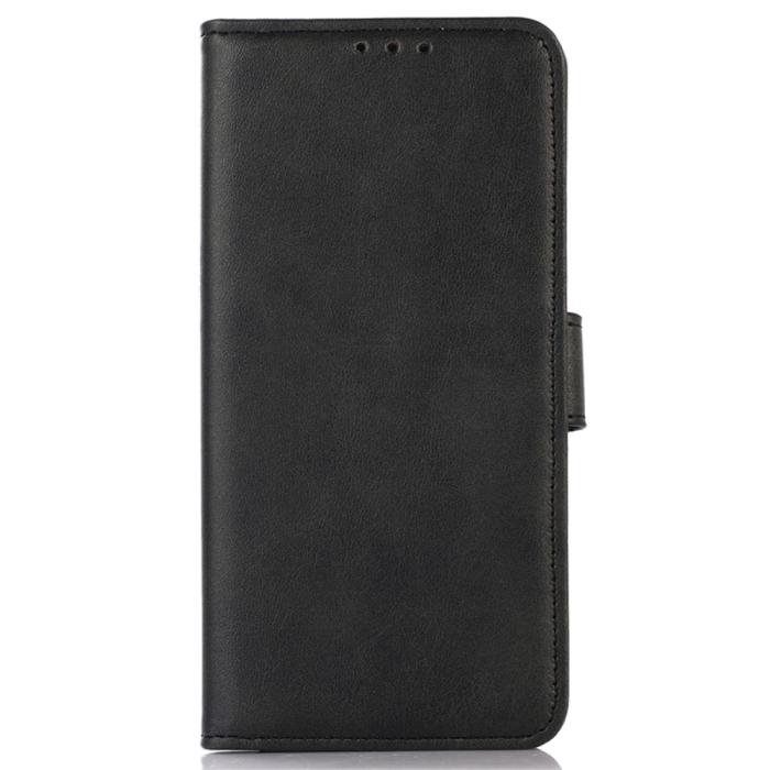 Bild 6,  Samsung Galaxy A25 5G Fodral Läder Svart