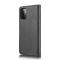 DG.MING Samsung Galaxy A72 - DG.MING 2in1 Magnet Fodral - Svart