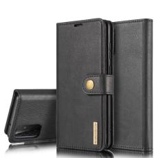 DG.MING Samsung Galaxy A72 - DG.MING 2in1 Magnet Fodral - Svart