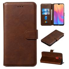  Xiaomi Redmi 8A - Pl&aring;nboksfodral - Brun
