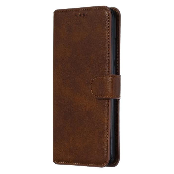 Bild 5,  Xiaomi Redmi 8A - Plånboksfodral - Brun