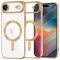 Tech-Protect Tech-Protect iPhone Air Skal MagSafe MagFlex Shiny Gold