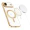 Tech-Protect Tech-Protect iPhone Air Skal MagSafe MagFlex Shiny Gold