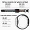 ColorPop Sportarmband Dual-Color Apple Watch 42/44/45/46/49 mm (M/L)