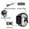 ColorPop Sportarmband Dual-Color Apple Watch 42/44/45/46/49 mm (M/L)