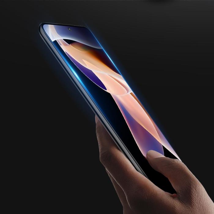 Bild 6, DUX DUCIS DUX DUCIS Xiaomi Redmi Note 11 Pro 5G Skärmskydd Heltäckande