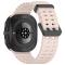  Galaxy Watch Ultra (2025) / 47 mm Armband Wave Design Rosa