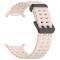  Galaxy Watch Ultra (2025) / 47 mm Armband Wave Design Rosa