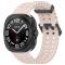  Galaxy Watch Ultra (2025) / 47 mm Armband Wave Design Rosa
