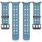  Galaxy Watch Ultra (2025) / 47 mm Armband Wave Design Rosa