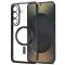 Tech-Protect Tech-Protect Galaxy S26 Plus Skal MagSafe MagFlex Shiny Black