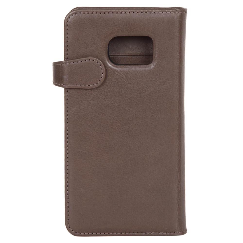 Buffalo Buffalo Samsung Galaxy S7 Fodral 2in1 Äkta Läder Brun