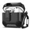 Tech-Protect Tech-Protect AirPods 4 Skal Carbonox Svart