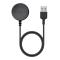  Samsung Galaxy Watch 1m USB Laddare Svart