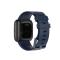  Silikon Armband Fitbit Versa 2/Versa Lite - Mörk Blå