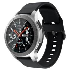  Silikon Armband Smartwatch - Svart (22 mm)