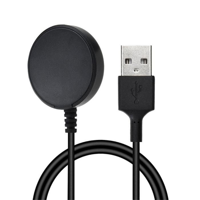 Bild 2,  Samsung Galaxy Watch 1m USB Laddare Svart