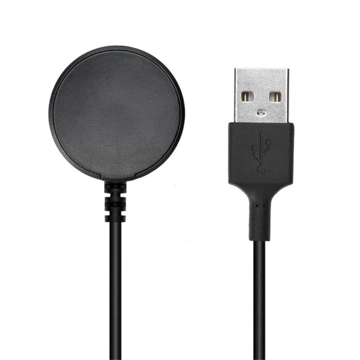 Bild 4,  Samsung Galaxy Watch 1m USB Laddare Svart
