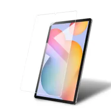 MOCOLO Samsung Galaxy Tab S6 Lite - MOCOLO Sk&auml;rmskydd I H&auml;rdat Glas