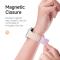 DUX DUCIS DUX DUCIS Apple Watch 38/40/41/42 mm mm Armband Magnetisk Silikon