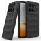  Motorola Edge 60 Pro Skal Magic Shield Svart