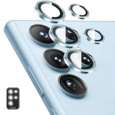 ENKAY ENKAY Samsung Galaxy S25 Ultra Linsskydd Bl&aring;