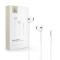 Tech-Protect Tech-Protect In-Ear Hörlurar 3.5 mm AUX UltraBoost Vit