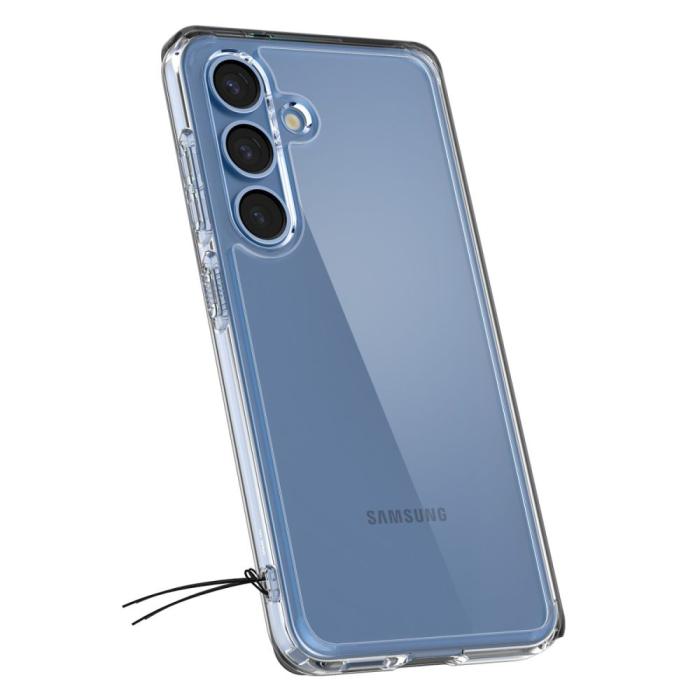 Bild 6, Spigen Spigen Galaxy S25 Skal Ultra Hybrid Crystal Clear