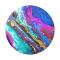 PopSockets PopSockets Avtagbart Grip med Ställfunktion Mood Magma
