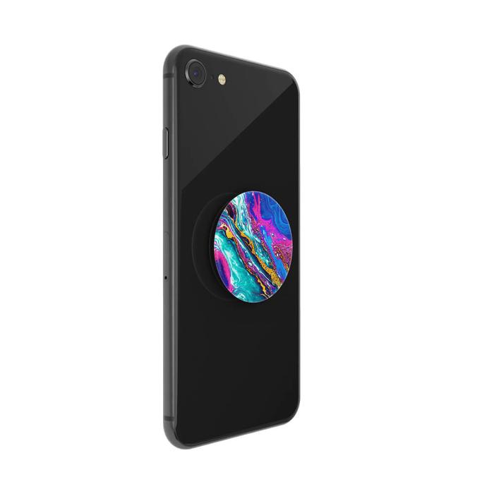 Bild 5, PopSockets PopSockets Avtagbart Grip med Ställfunktion Mood Magma