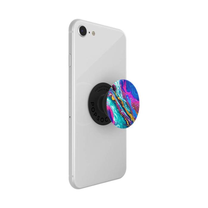 Bild 8, PopSockets PopSockets Avtagbart Grip med Ställfunktion Mood Magma