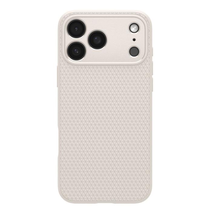 Bild 2, Spigen Spigen iPhone 18 Pro / 17 Pro Skal Liquid Air Titanium