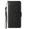  Samsung Galaxy S23 Fodral Med Tryck Svart