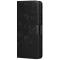  Samsung Galaxy S23 Fodral Med Tryck Svart