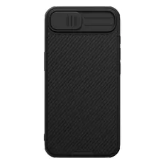 NILLKIN NILLKIN iPhone 17e / 16e Skal MagSafe CamShield Pro Svart