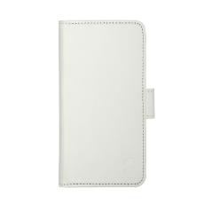 Gear GEAR iPhone 11 Pro Fodral L&auml;der Vit