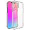 IMAK IMAK iPhone 13 Skal Shockproof TPU + Skärmskydd