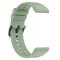  Silikon Armband Smartwatch (22 mm) Ljus Grön