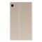  Samsung Galaxy Tab A7 Lite 8.7 Fodral Case Stand Guld