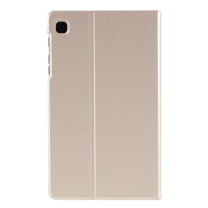 Bild 3,  Samsung Galaxy Tab A7 Lite 8.7 Fodral Case Stand Guld