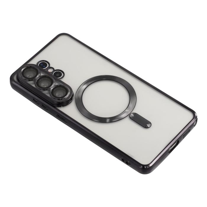 Bild 4,  Samsung Galaxy S26 Ultra Skal MagSafe Electroplated TPU