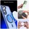 ColorPop ColorPop Samsung Galaxy S23 Plus Skal CH MagSafe Matt Svart
