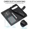 LC.IMEEKE LC.IMEEKE Google Pixel 10 Pro XL Fodral Läder Svart
