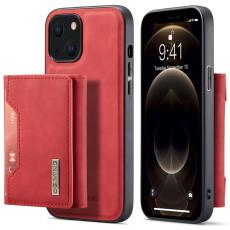 DG.MING DG.MING iPhone 15 Plus Skal 2in1 Magnetisk Avtagbart Kortfack