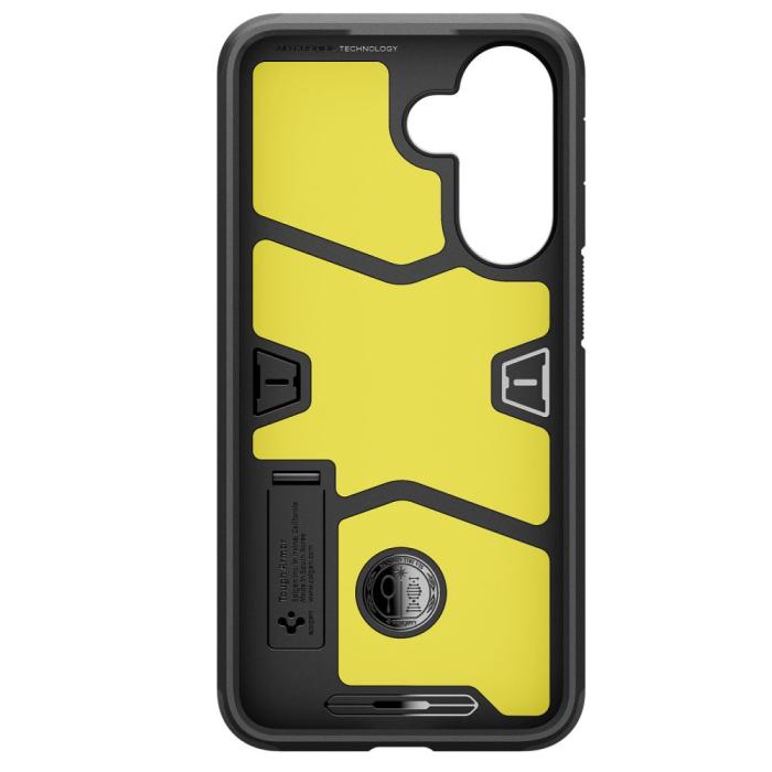 Bild 3, Spigen Spigen Samsung Galaxy A37 5G Skal Tough Armor Svart