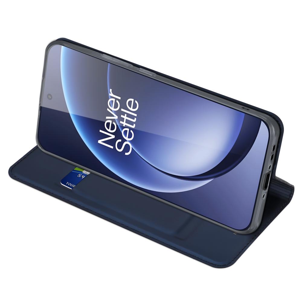 DUX DUCIS DUX DUCIS OnePlus 15 Fodral Skin Pro Blå