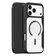 DUX DUCIS DUX DUCIS iPhone 17 Pro Max Fodral MagSafe Skin X Pro Svart
