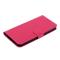  Samsung Galaxy S23 Ultra Fodral Solid Läder Rosa